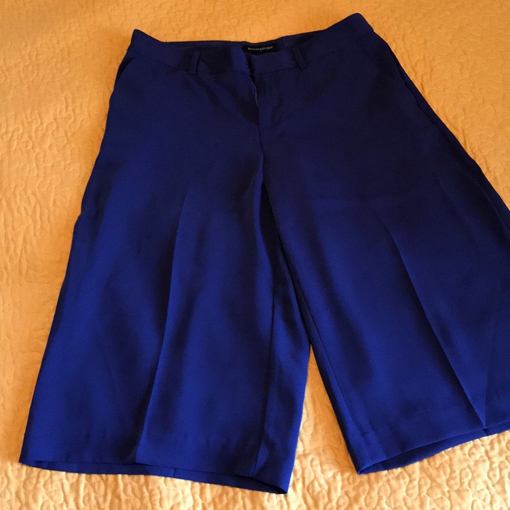Banana Republic culottes